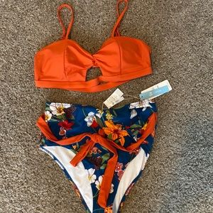 Cupshe Bikini